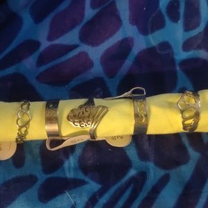 ⭕Ring assortment Stainless Steel #17